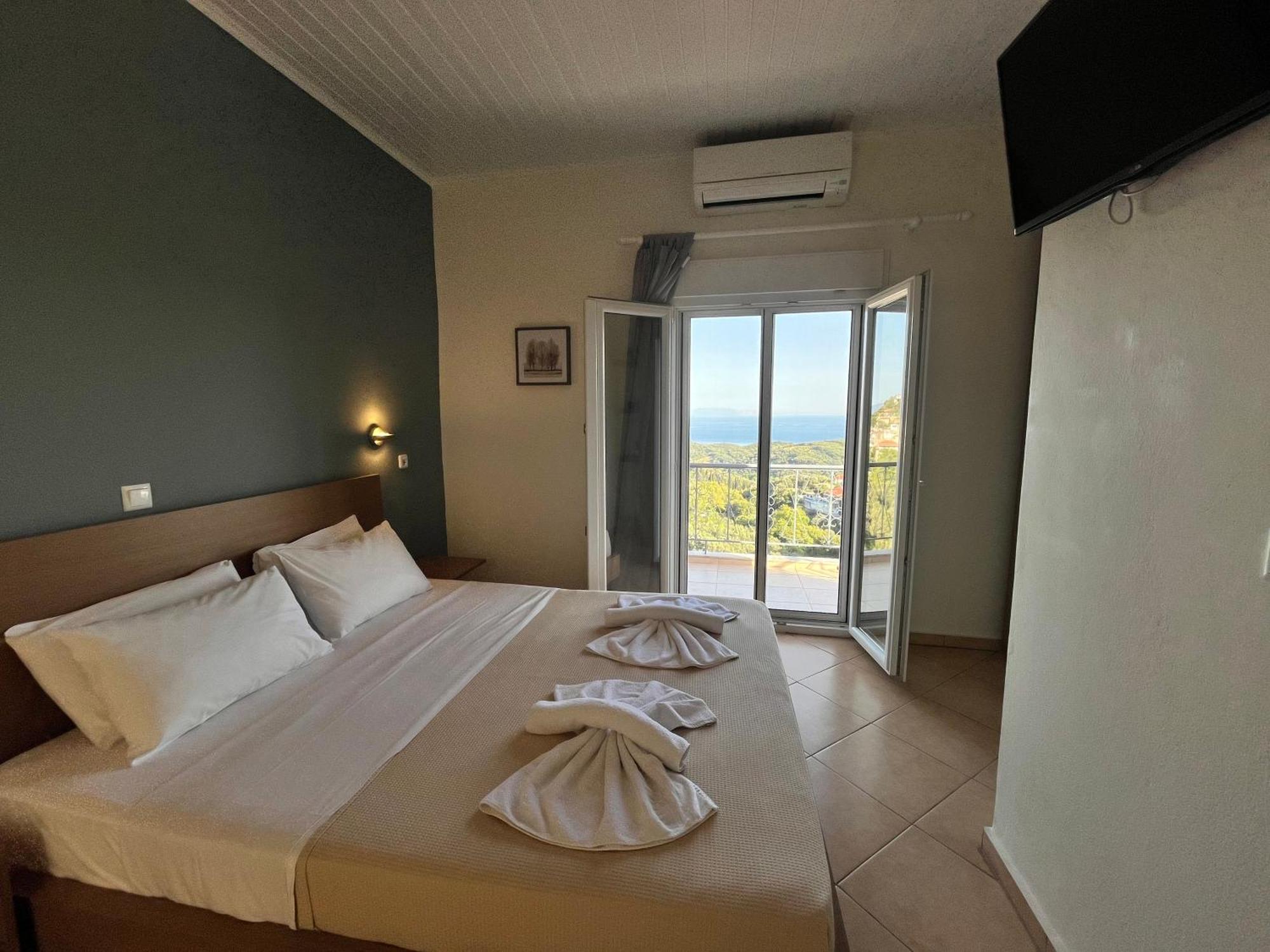 Anthoussa Rooms Párga Zewnętrze zdjęcie