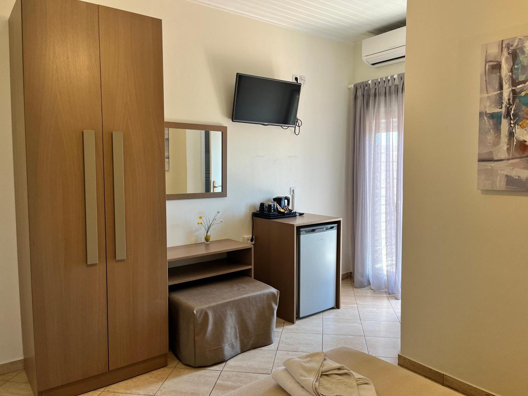 Anthoussa Rooms Párga Zewnętrze zdjęcie