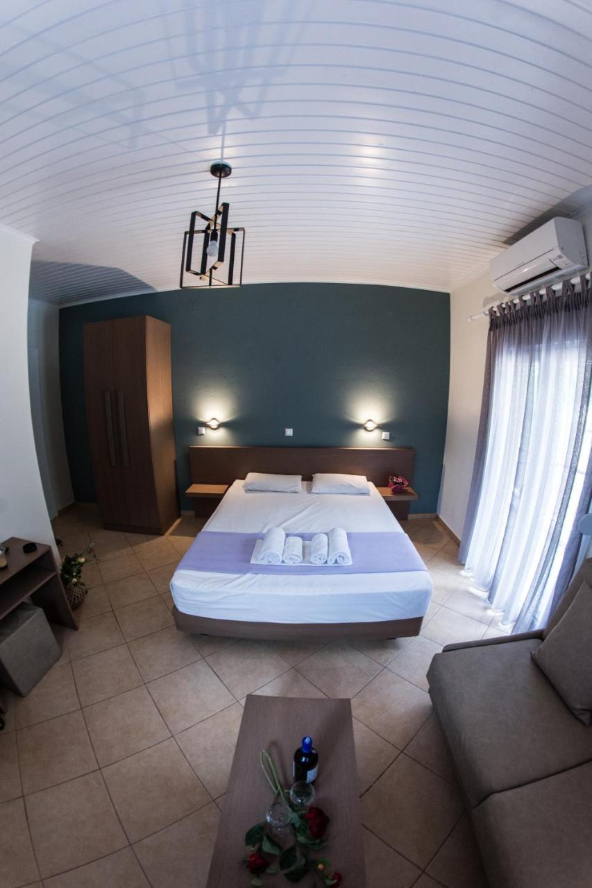 Anthoussa Rooms Párga Zewnętrze zdjęcie